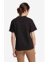 adidas Originals tricou din bumbac IC5277 culoarea negru neted IC5277-black - Pled.ro