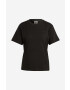 adidas Originals tricou din bumbac IC5277 culoarea negru neted IC5277-black - Pled.ro