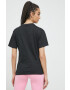 adidas Originals tricou din bumbac Trefoil Moments culoarea negru - Pled.ro