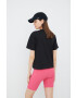 adidas Originals tricou din bumbac Trefoil Moments HE6892 culoarea negru HE6892-BLACK - Pled.ro