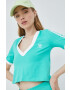 adidas Originals tricou HG6596 femei culoarea verde HG6596-HIREGR - Pled.ro