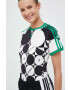 adidas Originals tricou PRIDE femei culoarea negru - Pled.ro