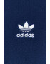 adidas Originals vesta barbati culoarea albastru marin de tranzitie - Pled.ro