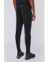 adidas Pantaloni GK9222 bărbați culoarea negru material neted - Pled.ro