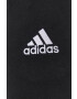 adidas Pantaloni GK9222 bărbați culoarea negru material neted - Pled.ro