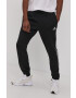 adidas Pantaloni GK8821 bărbați culoarea negru cu imprimeu - Pled.ro