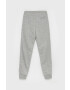 adidas Pantaloni copii GS4304 culoarea gri melanj - Pled.ro