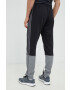 adidas pantaloni de trening barbati culoarea negru modelator - Pled.ro