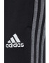 adidas pantaloni de trening barbati culoarea negru modelator - Pled.ro