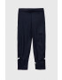 adidas pantaloni de trening pentru copii B D4GMDY culoarea albastru marin cu imprimeu - Pled.ro