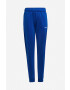 adidas pantaloni de trening pentru copii Track Pants neted - Pled.ro