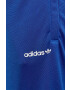 adidas pantaloni de trening pentru copii Track Pants neted - Pled.ro