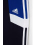 adidas pantaloni de trening pentru copii U 3S CB PANT culoarea albastru marin modelator - Pled.ro