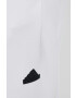 adidas pantaloni de trening Z.N.E culoarea alb neted - Pled.ro