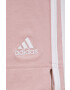 adidas pantaloni scurti barbati culoarea negru - Pled.ro