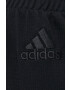 adidas pantaloni scurti barbati culoarea negru - Pled.ro