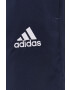 adidas pantaloni scurti femei culoarea negru modelator high waist - Pled.ro