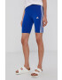 adidas pantaloni scurti femei neted high waist - Pled.ro