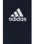 adidas pantaloni scurti barbati culoarea albastru marin - Pled.ro