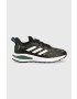 adidas pantofi copii culoarea verde - Pled.ro