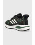 adidas pantofi copii culoarea verde - Pled.ro