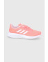 adidas Pantofi copii Runfalcon 2.0 GX3535 culoarea roz - Pled.ro