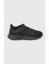 adidas Pantofi copii FZ0114 culoarea negru - Pled.ro