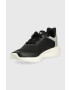 adidas pantofi copii Tensaur Run GZ3430 culoarea negru - Pled.ro