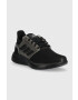 adidas pantofi de alergat Eq19 Run culoarea negru - Pled.ro