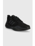 adidas pantofi de alergat Fluidflow 2.0 culoarea negru - Pled.ro