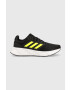 adidas pantofi de alergat Galaxy 6 culoarea negru - Pled.ro