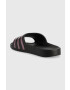 adidas papuci femei culoarea negru - Pled.ro