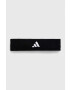 adidas Performance bentita pentru cap culoarea negru - Pled.ro