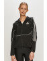 adidas Performance bluza barbati culoarea albastru marin cu imprimeu - Pled.ro