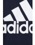 adidas Performance bluza barbati culoarea albastru marin cu imprimeu - Pled.ro