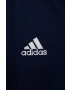 adidas Performance bluza copii ENT22 TK JKTY culoarea albastru marin neted - Pled.ro