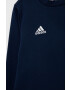 adidas Performance bluza copii H57568 culoarea albastru marin cu imprimeu - Pled.ro