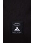 adidas Performance borseta culoarea negru - Pled.ro