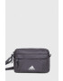 adidas Performance borseta culoarea gri - Pled.ro