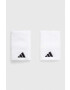 adidas Performance brățări 2-pack culoarea alb - Pled.ro