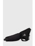 adidas Performance centura de alergare culoarea negru - Pled.ro