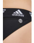 adidas Performance costum de baie din două piese culoarea negru cupa usor rigidizata - Pled.ro