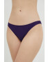 adidas Performance costum de baie din două piese Positivisea culoarea violet cupa usor rigidizata - Pled.ro