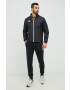 adidas Performance geaca barbati culoarea negru de tranzitie - Pled.ro