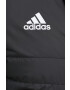 adidas Performance geaca barbati culoarea negru de tranzitie - Pled.ro