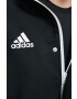 adidas Performance geaca barbati culoarea negru de tranzitie - Pled.ro