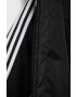 adidas Performance geaca copii culoarea negru - Pled.ro