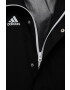 adidas Performance geaca copii ENT22 AW JKTY culoarea negru - Pled.ro