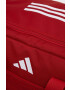 adidas Performance geanta culoarea rosu - Pled.ro