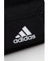 adidas Performance ghiozdan copii culoarea negru mic cu imprimeu - Pled.ro